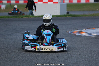 27/11/2016 : Les 6H loisir de Karting 2 Muret (Photos Sylvain Fayeulle) 2016 — karting