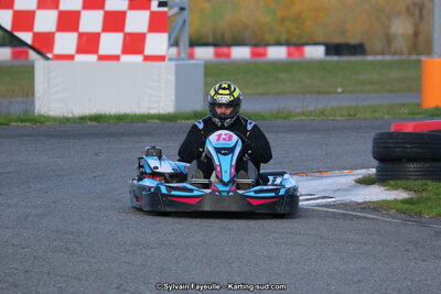 27/11/2016 : Les 6H loisir de Karting 2 Muret (Photos Sylvain Fayeulle) 2016 — karting