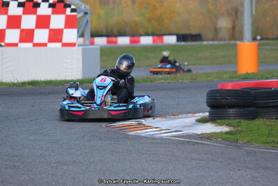 27/11/2016 : Les 6H loisir de Karting 2 Muret (Photos Sylvain Fayeulle) 2016 — karting