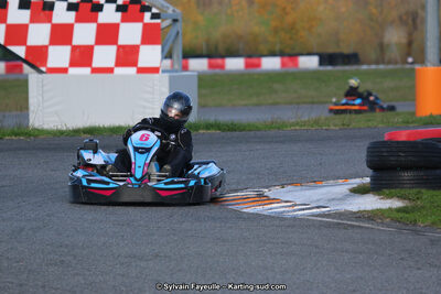 27/11/2016 : Les 6H loisir de Karting 2 Muret (Photos Sylvain Fayeulle) 2016 — karting