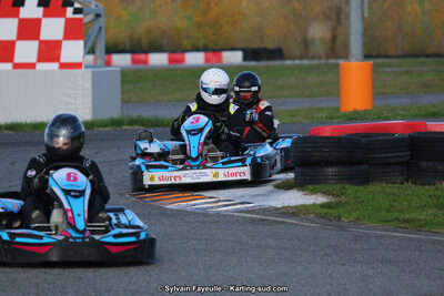 27/11/2016 : Les 6H loisir de Karting 2 Muret (Photos Sylvain Fayeulle) 2016 — karting