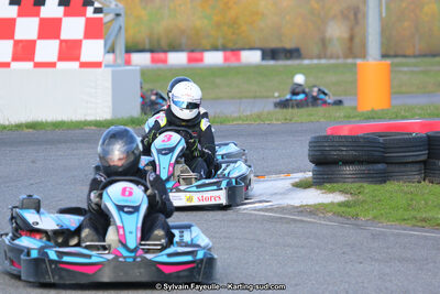 27/11/2016 : Les 6H loisir de Karting 2 Muret (Photos Sylvain Fayeulle) 2016 — karting