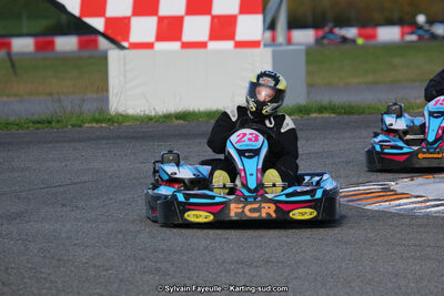 27/11/2016 : Les 6H loisir de Karting 2 Muret (Photos Sylvain Fayeulle) 2016 — karting