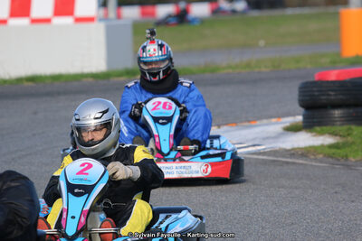 27/11/2016 : Les 6H loisir de Karting 2 Muret (Photos Sylvain Fayeulle) 2016 — karting
