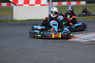 27/11/2016 : Les 6H loisir de Karting 2 Muret (Photos Sylvain Fayeulle) 2016 — karting