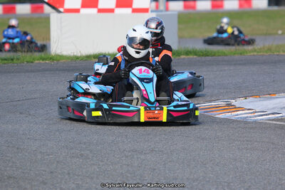 27/11/2016 : Les 6H loisir de Karting 2 Muret (Photos Sylvain Fayeulle) 2016 — karting