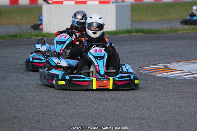 27/11/2016 : Les 6H loisir de Karting 2 Muret (Photos Sylvain Fayeulle) 2016 — karting