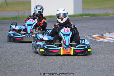 27/11/2016 : Les 6H loisir de Karting 2 Muret (Photos Sylvain Fayeulle) 2016 — karting