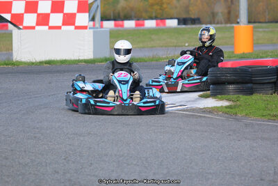 27/11/2016 : Les 6H loisir de Karting 2 Muret (Photos Sylvain Fayeulle) 2016 — karting