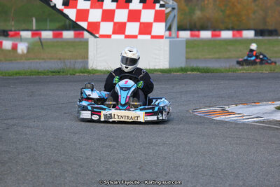 27/11/2016 : Les 6H loisir de Karting 2 Muret (Photos Sylvain Fayeulle) 2016 — karting