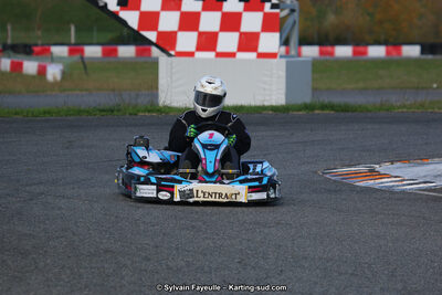 27/11/2016 : Les 6H loisir de Karting 2 Muret (Photos Sylvain Fayeulle) 2016 — karting