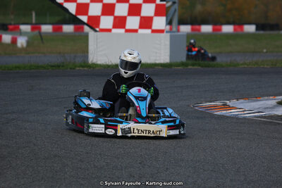 27/11/2016 : Les 6H loisir de Karting 2 Muret (Photos Sylvain Fayeulle) 2016 — karting