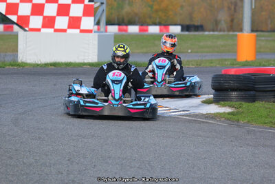 27/11/2016 : Les 6H loisir de Karting 2 Muret (Photos Sylvain Fayeulle) 2016 — karting