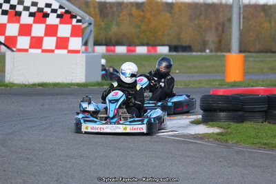 27/11/2016 : Les 6H loisir de Karting 2 Muret (Photos Sylvain Fayeulle) 2016 — karting