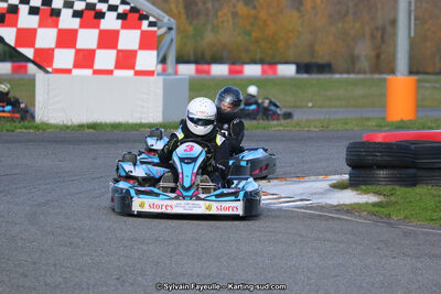 27/11/2016 : Les 6H loisir de Karting 2 Muret (Photos Sylvain Fayeulle) 2016 — karting