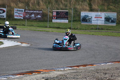 27/11/2016 : Les 6H loisir de Karting 2 Muret (Photos Sylvain Fayeulle) 2016 — karting