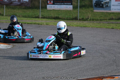 27/11/2016 : Les 6H loisir de Karting 2 Muret (Photos Sylvain Fayeulle) 2016 — karting