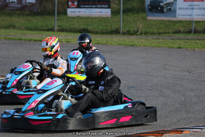 27/11/2016 : Les 6H loisir de Karting 2 Muret (Photos Sylvain Fayeulle) 2016 — karting