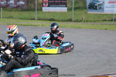 27/11/2016 : Les 6H loisir de Karting 2 Muret (Photos Sylvain Fayeulle) 2016 — karting