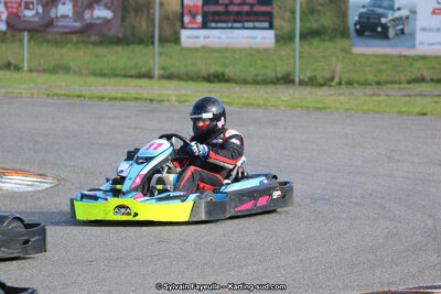 27/11/2016 : Les 6H loisir de Karting 2 Muret (Photos Sylvain Fayeulle) 2016 — karting