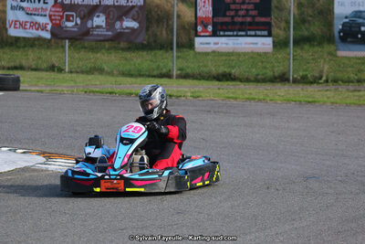 27/11/2016 : Les 6H loisir de Karting 2 Muret (Photos Sylvain Fayeulle) 2016 — karting
