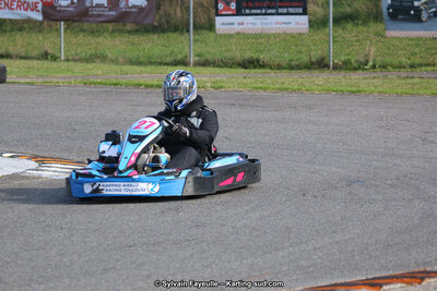 27/11/2016 : Les 6H loisir de Karting 2 Muret (Photos Sylvain Fayeulle) 2016 — karting