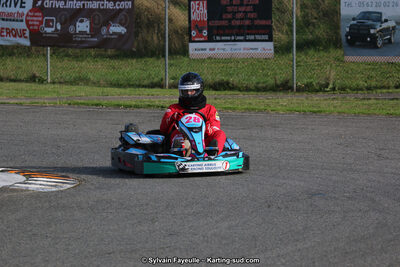 27/11/2016 : Les 6H loisir de Karting 2 Muret (Photos Sylvain Fayeulle) 2016 — karting
