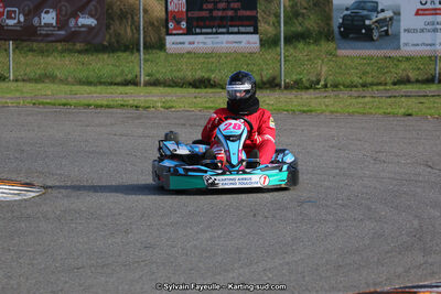 27/11/2016 : Les 6H loisir de Karting 2 Muret (Photos Sylvain Fayeulle) 2016 — karting
