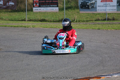 27/11/2016 : Les 6H loisir de Karting 2 Muret (Photos Sylvain Fayeulle) 2016 — karting
