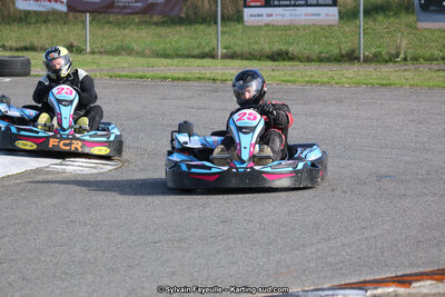 27/11/2016 : Les 6H loisir de Karting 2 Muret (Photos Sylvain Fayeulle) 2016 — karting