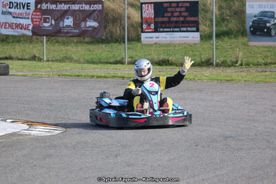 27/11/2016 : Les 6H loisir de Karting 2 Muret (Photos Sylvain Fayeulle) 2016 — karting