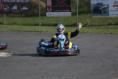 27/11/2016 : Les 6H loisir de Karting 2 Muret (Photos Sylvain Fayeulle) 2016 — karting