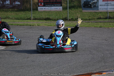 27/11/2016 : Les 6H loisir de Karting 2 Muret (Photos Sylvain Fayeulle) 2016 — karting
