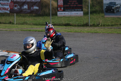 27/11/2016 : Les 6H loisir de Karting 2 Muret (Photos Sylvain Fayeulle) 2016 — karting