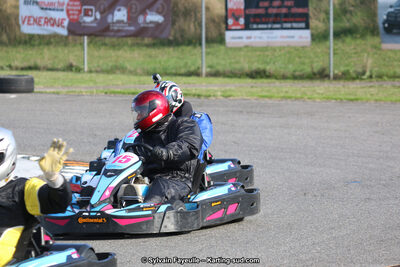 27/11/2016 : Les 6H loisir de Karting 2 Muret (Photos Sylvain Fayeulle) 2016 — karting