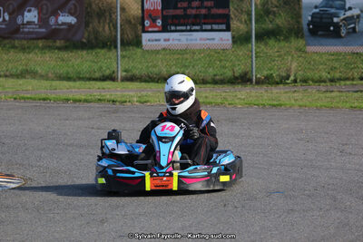 27/11/2016 : Les 6H loisir de Karting 2 Muret (Photos Sylvain Fayeulle) 2016 — karting