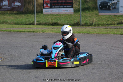 27/11/2016 : Les 6H loisir de Karting 2 Muret (Photos Sylvain Fayeulle) 2016 — karting