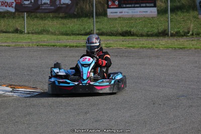 27/11/2016 : Les 6H loisir de Karting 2 Muret (Photos Sylvain Fayeulle) 2016 — karting