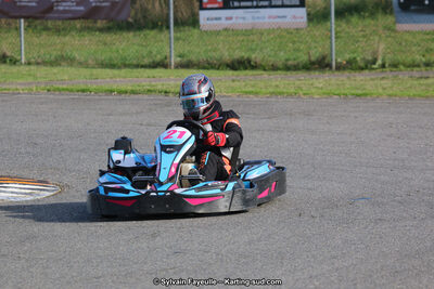 27/11/2016 : Les 6H loisir de Karting 2 Muret (Photos Sylvain Fayeulle) 2016 — karting