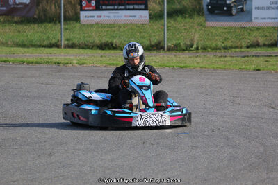 27/11/2016 : Les 6H loisir de Karting 2 Muret (Photos Sylvain Fayeulle) 2016 — karting
