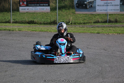27/11/2016 : Les 6H loisir de Karting 2 Muret (Photos Sylvain Fayeulle) 2016 — karting