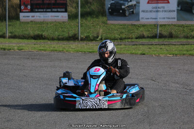 27/11/2016 : Les 6H loisir de Karting 2 Muret (Photos Sylvain Fayeulle) 2016 — karting