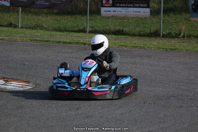 27/11/2016 : Les 6H loisir de Karting 2 Muret (Photos Sylvain Fayeulle) 2016 — karting