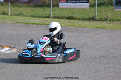 27/11/2016 : Les 6H loisir de Karting 2 Muret (Photos Sylvain Fayeulle) 2016 — karting