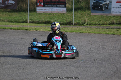 27/11/2016 : Les 6H loisir de Karting 2 Muret (Photos Sylvain Fayeulle) 2016 — karting