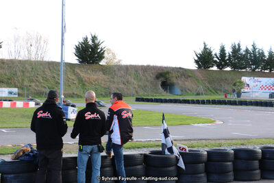 27/11/2016 : Les 6H loisir de Karting 2 Muret (Photos Sylvain Fayeulle) 2016 — karting
