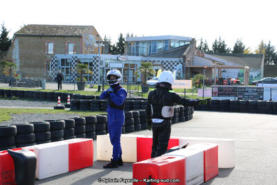 27/11/2016 : Les 6H loisir de Karting 2 Muret (Photos Sylvain Fayeulle) 2016 — karting