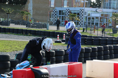 27/11/2016 : Les 6H loisir de Karting 2 Muret (Photos Sylvain Fayeulle) 2016 — karting