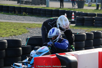 27/11/2016 : Les 6H loisir de Karting 2 Muret (Photos Sylvain Fayeulle) 2016 — karting
