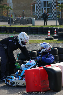 27/11/2016 : Les 6H loisir de Karting 2 Muret (Photos Sylvain Fayeulle) 2016 — karting